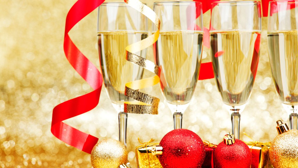 New Years Eve - desktop wallpaper