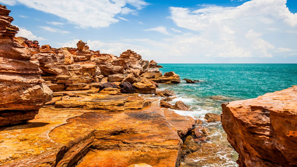 Broome, Australia - desktop wallpaper