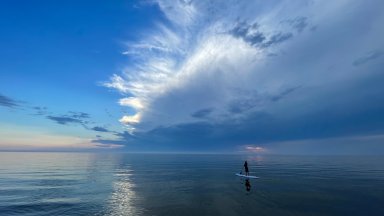 Lake Michigan, Illinois - desktop wallpaper