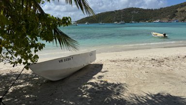 Jost Van Dyke, British Virgin Islands - desktop wallpaper