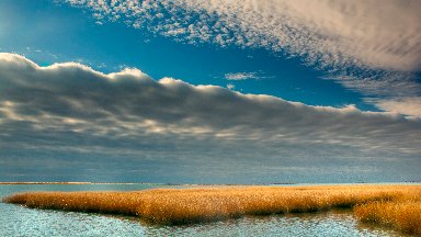 Chincoteague Island, Virginia - desktop wallpaper