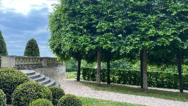 ‎⁨Chateau d'Auvers⁩, ⁨Auvers-sur-Oise⁩, France - desktop wallpaper