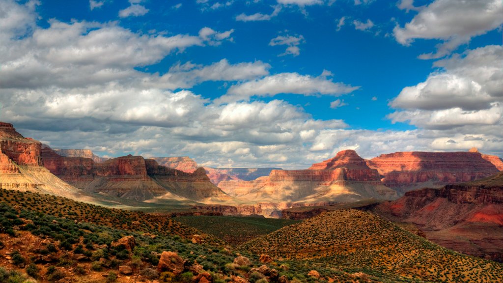 Grand Canyon, AZ - desktop wallpaper