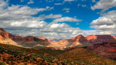 Grand Canyon, AZ - desktop wallpaper
