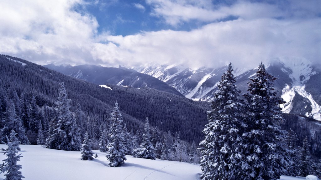 Aspen, Colorado - desktop wallpaper