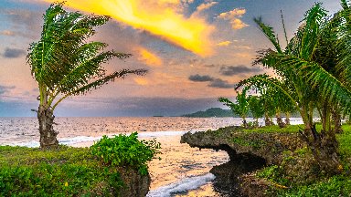 Vanua Levu, Fiji - desktop wallpaper