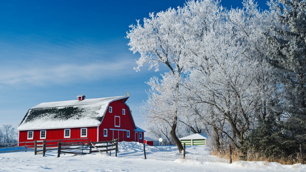 Beausejour, Manitoba, Canada - desktop wallpaper