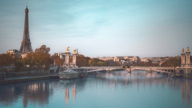 Paris, France - desktop wallpaper