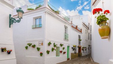 Nerja, Spain - desktop wallpaper