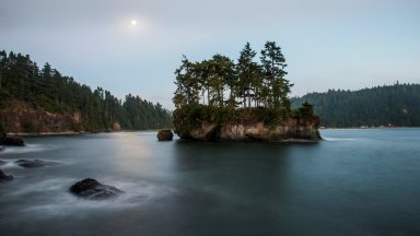 Salt Creek Recreation Area, Olympic Peninsula, Washington - desktop wallpaper