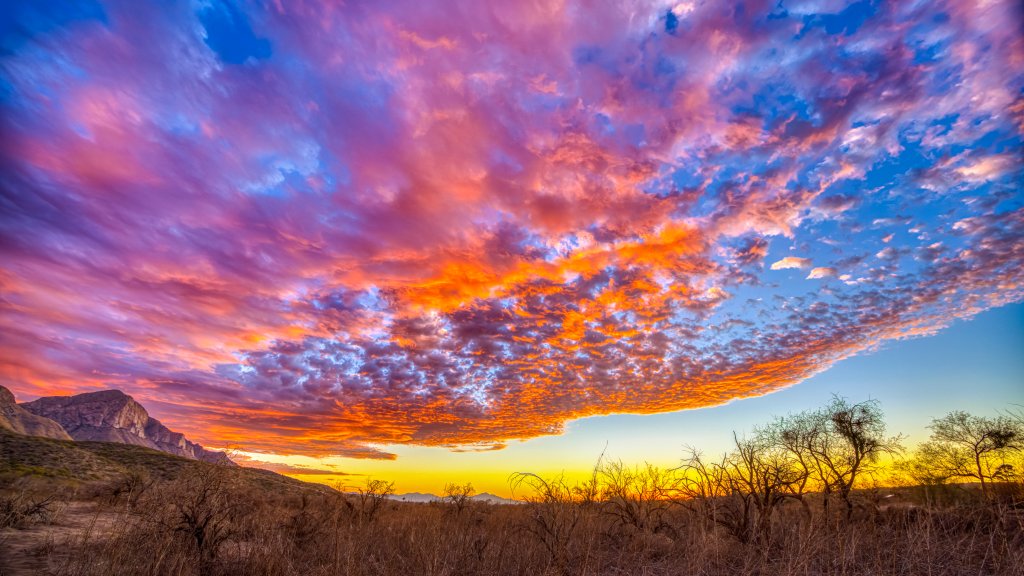 Catalina Mountains, Coronado National Forest, Arizona - desktop wallpaper
