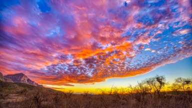 Catalina Mountains, Coronado National Forest, Arizona - desktop wallpaper