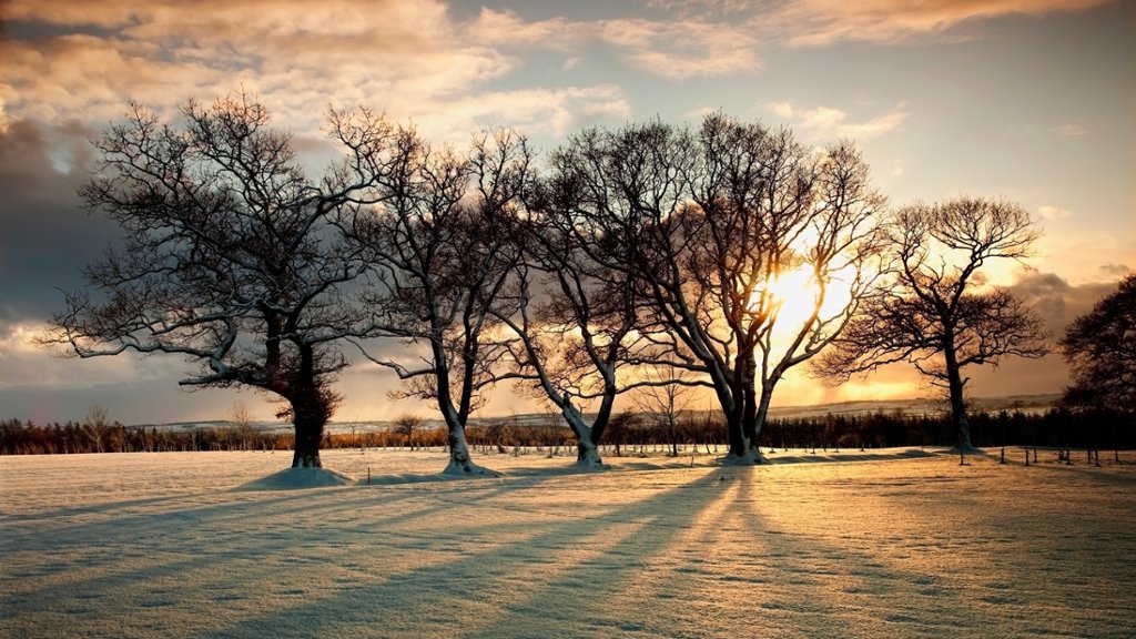 Northumberland, UK - desktop wallpaper