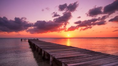 Isla Mujeres, Yucatan Peninsula, Mexico - desktop wallpaper