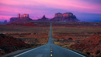 Monument Valley, AZ - desktop wallpaper