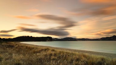 Cooks Beach, New Zealand - desktop wallpaper