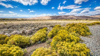 Great Sand Dunes NP and Preserve, CO - desktop wallpaper