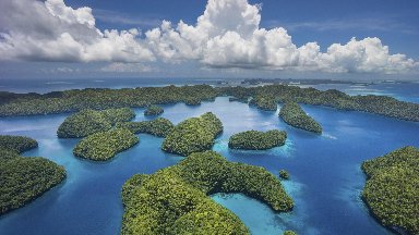 Palau, Micronesia, Oceania - desktop wallpaper