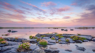North Uist, Scotland - desktop wallpaper