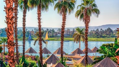 Luxor, Egypt - desktop wallpaper