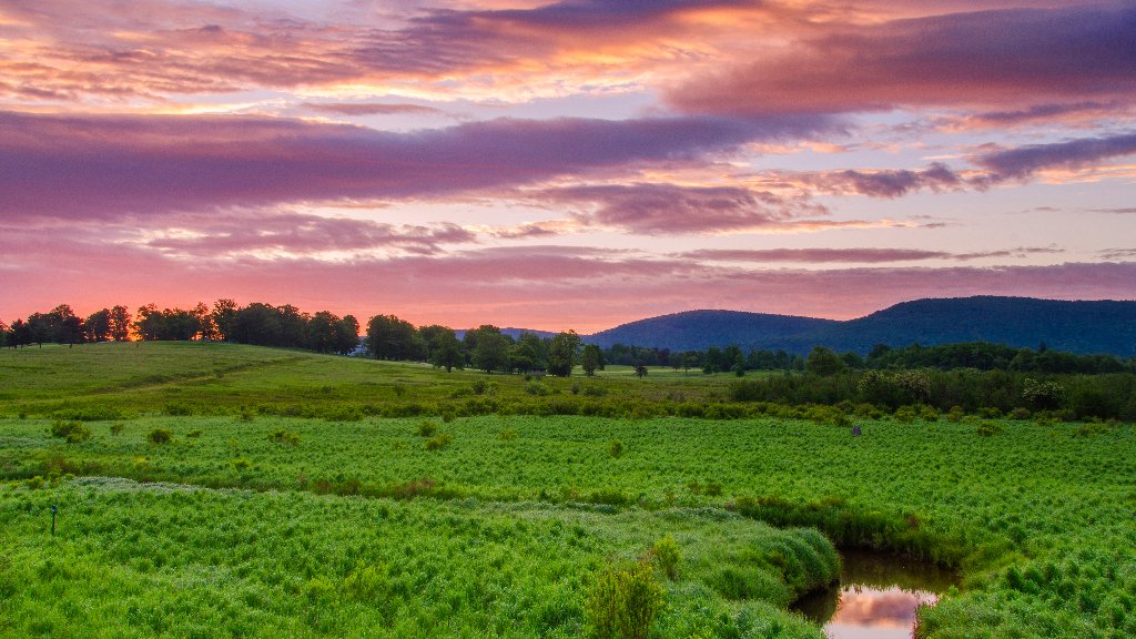 Cannan Valley, Davis, West Virginia - desktop wallpaper