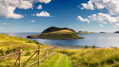 Tors Cove, Newfoundland, Canada - desktop wallpaper