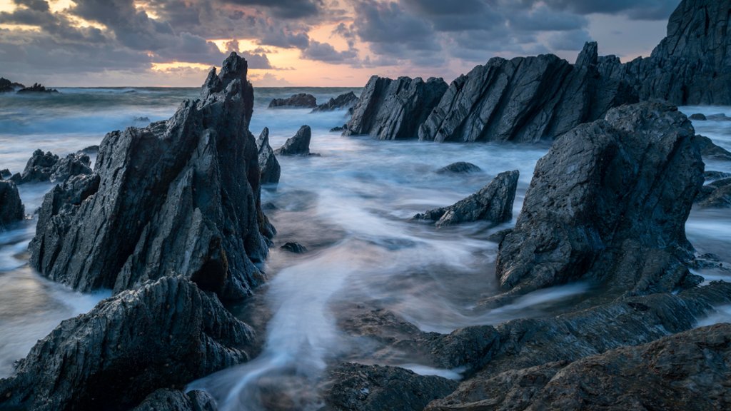 North Devon, England - desktop wallpaper