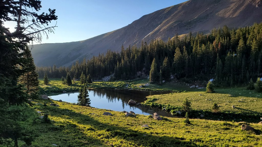 James Peak Wilderness, Colorado - desktop wallpaper