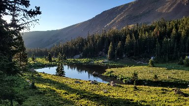 James Peak Wilderness, Colorado - desktop wallpaper