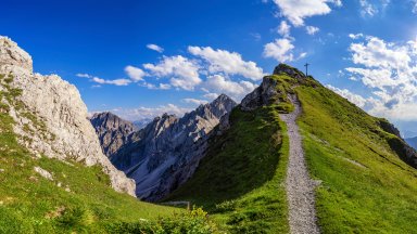 Seefeld Plateau, Tyrol, Austria - desktop wallpaper