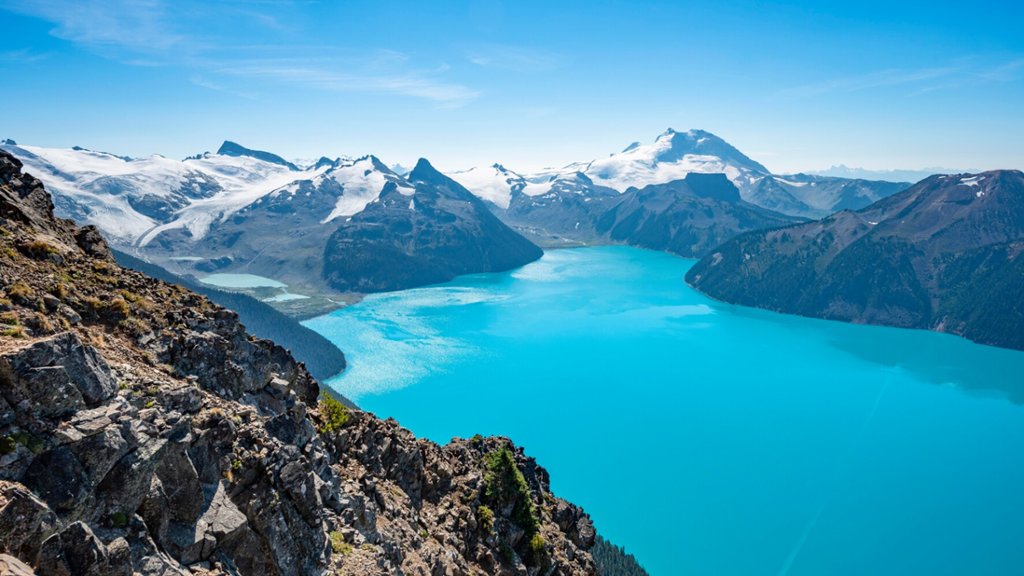 Garibaldi Lake, Squamish-Lillooet, BC, Canada - desktop wallpaper