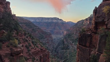 North Rim Sunrise, Grand Canyon National Park, AZ - desktop wallpaper