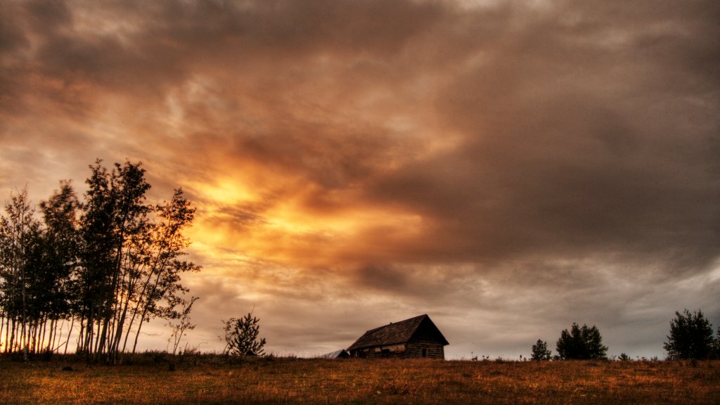 Bon Accord, Alberta - desktop wallpaper