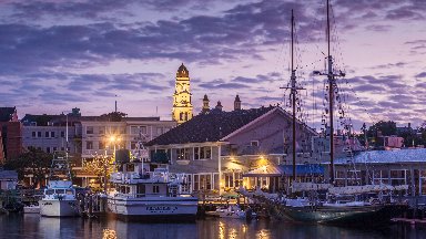 Cape Ann, Gloucester, Massachusetts - desktop wallpaper