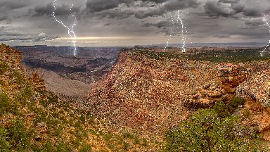UNESCO Site, Grand Canyon NP, AZ - desktop wallpaper