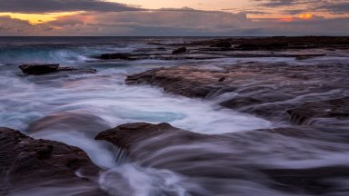 Coalcliff Coast, New South Wales, Australia - desktop wallpaper