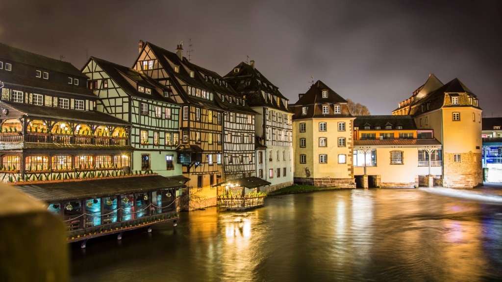 Strasbourg, France - desktop wallpaper