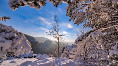 Saxon Switzerland National Park, Germany - desktop wallpaper