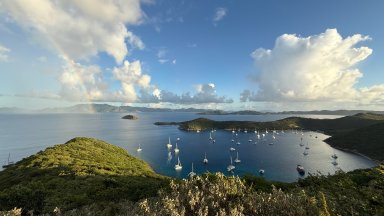 99 Steps, Virgin Gorda, British Virgin Islands - desktop wallpaper