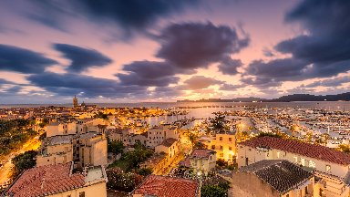 Alghero, Sardinia, Italy - desktop wallpaper
