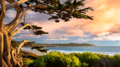 Carmel-By-The-Sea, California - desktop wallpaper
