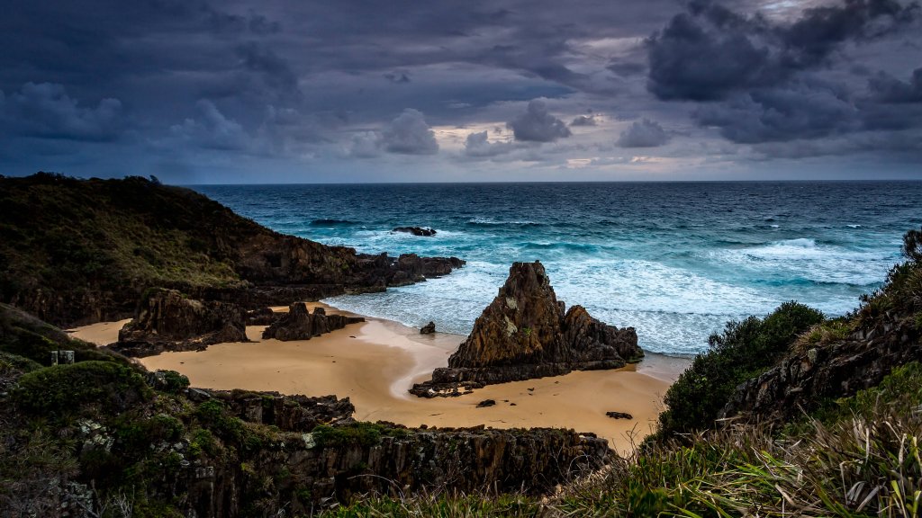 Bingie, Australia - desktop wallpaper