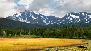 Kenai Peninsula, Alaska - desktop wallpaper
