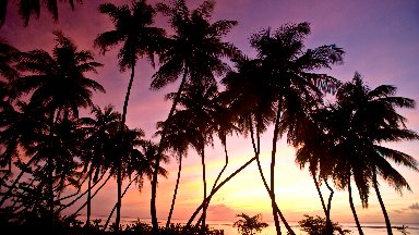 Pigeon Point Heritage Park, Tobago - desktop wallpaper