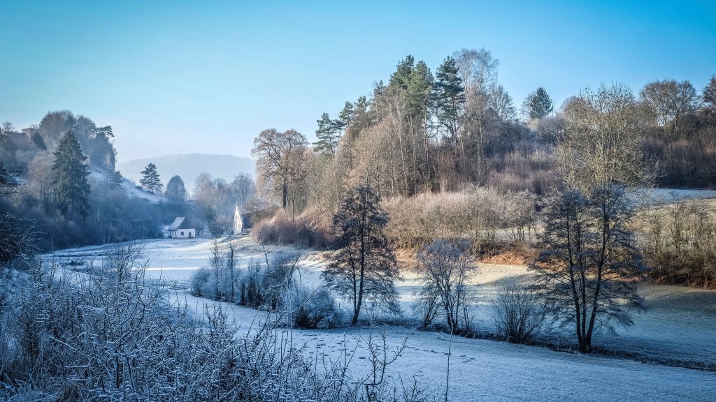 Thuisbrunn, Germany - desktop wallpaper