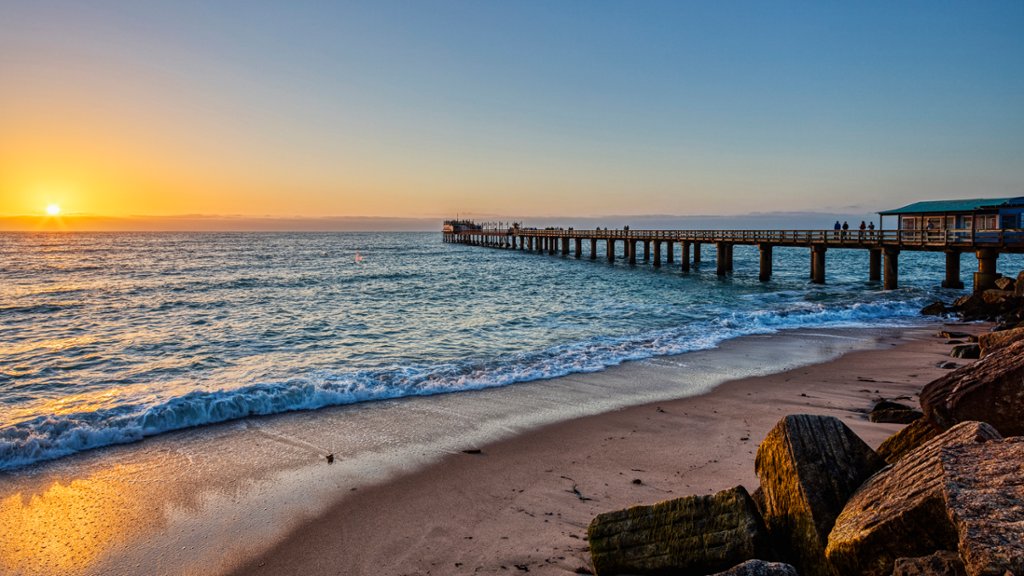 Walvis Bay, Namibia - desktop wallpaper