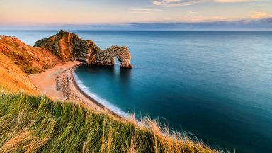 Durdle Door, Dorset, UK - desktop wallpaper