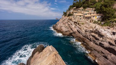 Parc Natural de Sa Dragonera, Mallorca, Spain - desktop wallpaper