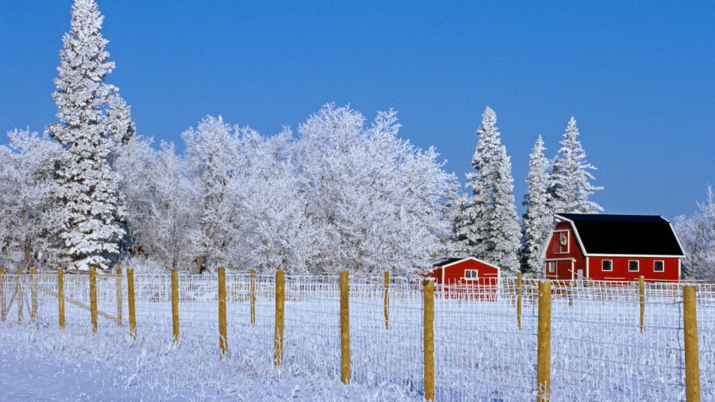 Oakbank, Manitoba, Canada - desktop wallpaper