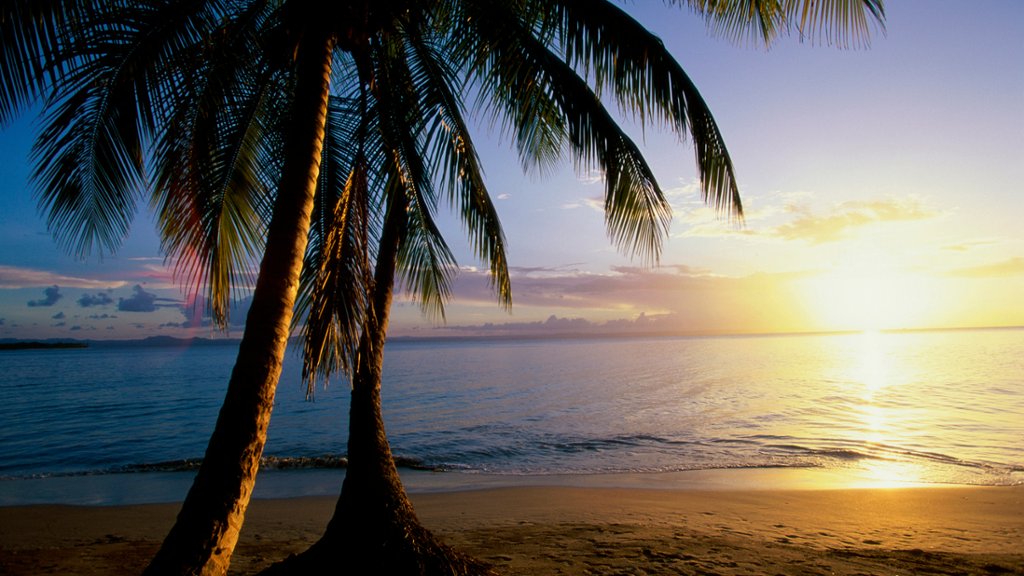 Cape Samana, Dominican Republic - desktop wallpaper